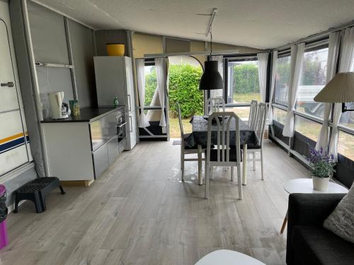 Løkken Klit Camping & Cottage Village in Lokken Løkken Klit Camping & Cottage Village in Lokken