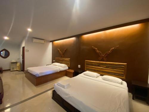 Chiang Khan Hill Resort in Chiangkhan Chiang Khan Hill Resort in Chiangkhan