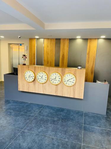 Hol, Grand Faik Hotel in Cesme Hol, Grand Faik Hotel in Cesme