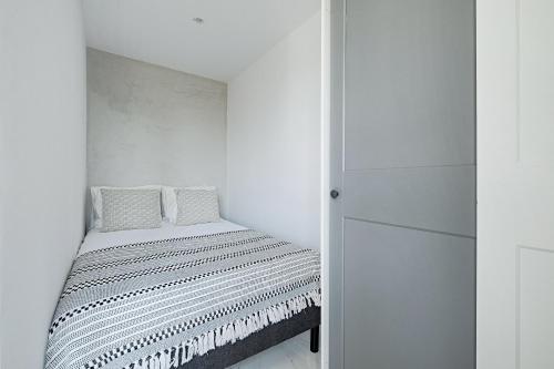 White studio Next to Polin Polish Jews Musem