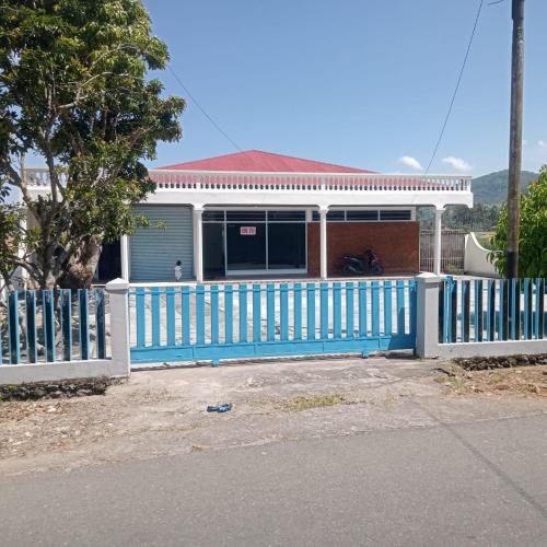Homestay Sungai Angek in Kamang Hilir Homestay Sungai Angek in Kamang Hilir