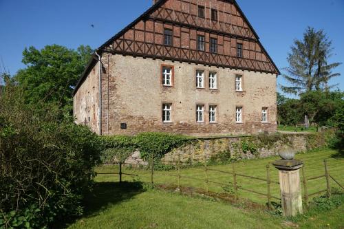 Künstler-Wohnraum (Kunstler-Wohnraum) in Беверунген Künstler-Wohnraum (Kunstler-Wohnraum) in Беверунген