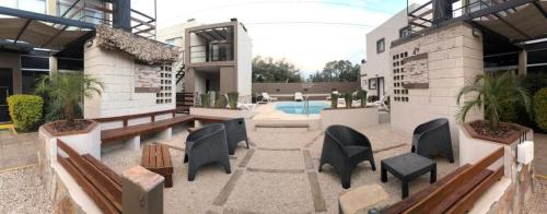 Laguna Park Duplex & Suites in Chascomus Laguna Park Duplex & Suites in Chascomus