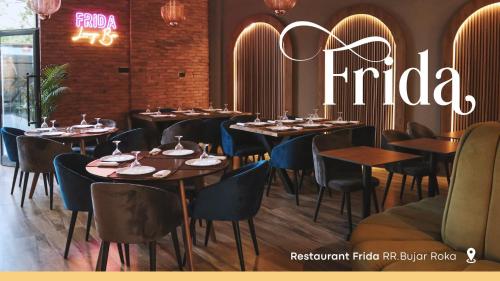 Restoran, Hotel & Restaurant Frida in Dakovica Restoran, Hotel & Restaurant Frida in Dakovica