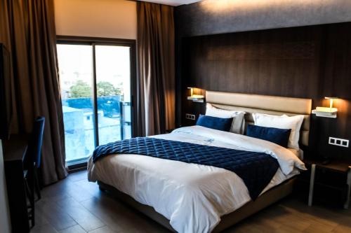 Hotel La Perla in Al Hoceima Hotel La Perla in Al Hoceima