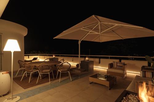 Terraza/balcón, VILLA AL MARE sea, relax & wellness in Monopoli City Centre Terraza/balcón, VILLA AL MARE sea, relax & wellness in Monopoli City Centre