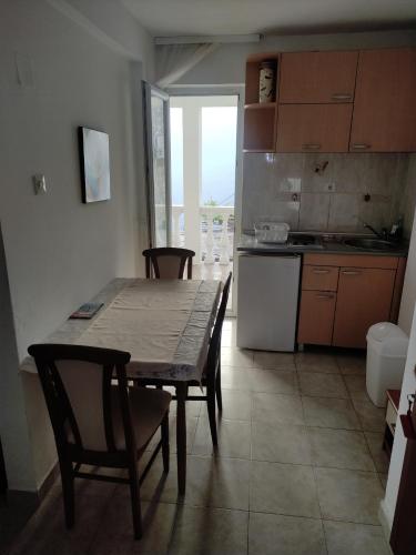 Dapur, Apartmani More in Petrovac Dapur, Apartmani More in Petrovac