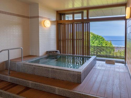 thermaalbad, KAMENOI HOTEL ATAMI ANNEX in Atami thermaalbad, KAMENOI HOTEL ATAMI ANNEX in Atami
