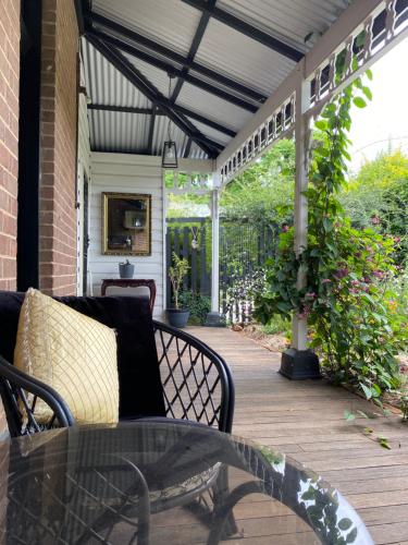 Wingham House in Wingham Wingham House in Wingham