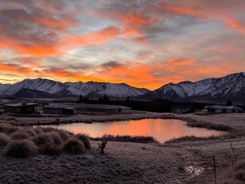 Surrounding environment, Stellar Apartment in Lake Tekapo Surrounding environment, Stellar Apartment in Lake Tekapo