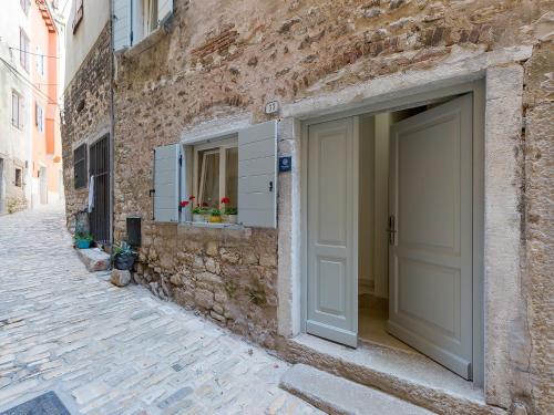 Entrada, Cozy Montalbano Studios by Irundo in Rovinj Entrada, Cozy Montalbano Studios by Irundo in Rovinj