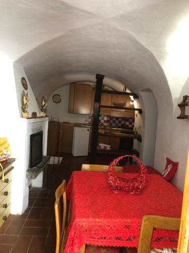 La Casa della Volpe in Lucoli La Casa della Volpe in Lucoli