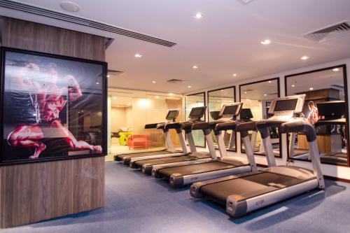 Fitness merkezi, Best Western Alliance, Chittagong in Chittagong Fitness merkezi, Best Western Alliance, Chittagong in Chittagong