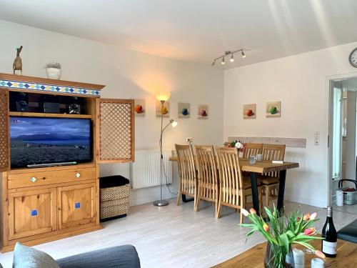 Ferienhaus RH "Strandkieker Middenmang" in Am Deich Ferienhaus RH "Strandkieker Middenmang" in Am Deich