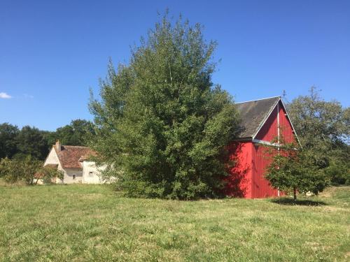 Vrt, Gites 1 chambre en Touraine-Berry in Chatillon-sur-Indre Vrt, Gites 1 chambre en Touraine-Berry in Chatillon-sur-Indre