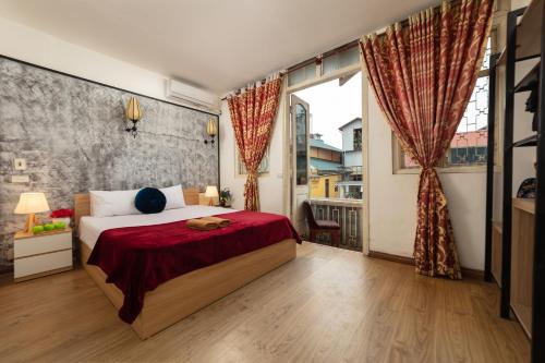 Hanoisunflowersuitehostel