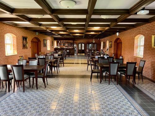 餐廳, Pakėvio dvaras - Pakevis manor (Pakevio dvaras - Pakevis manor) in 布比艾 餐廳, Pakėvio dvaras - Pakevis manor (Pakevio dvaras - Pakevis manor) in 布比艾