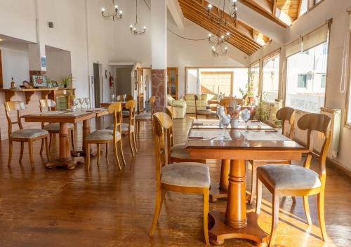 Restaurant, Hotel Nuke Piren in Caviahue Restaurant, Hotel Nuke Piren in Caviahue