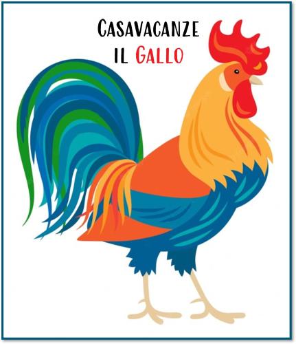 Casavacanze IL GALLO