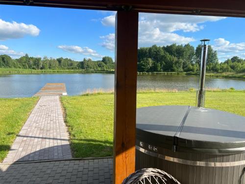 熱水浴池, Pakėvio dvaras - Pakevis manor (Pakevio dvaras - Pakevis manor) in 布比艾 熱水浴池, Pakėvio dvaras - Pakevis manor (Pakevio dvaras - Pakevis manor) in 布比艾