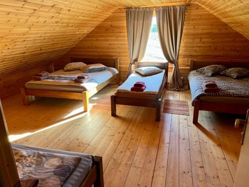 Pakėvio dvaras - Pakevis manor (Pakevio dvaras - Pakevis manor) in 布比艾 Pakėvio dvaras - Pakevis manor (Pakevio dvaras - Pakevis manor) in 布比艾