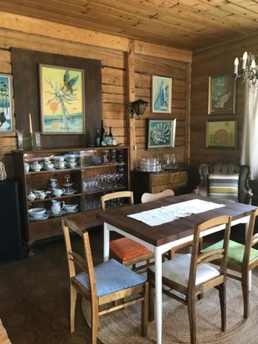 Paivin pirtti - Pirttikahvila ja B&B in Sodankyla Paivin pirtti - Pirttikahvila ja B&B in Sodankyla