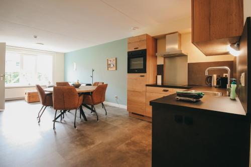 Appartement met bedstee in Retranchement Appartement met bedstee in Retranchement