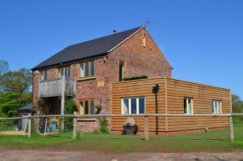 Mutton Barn in Alcester Mutton Barn in Alcester