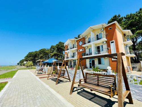 ranta, Sea Line Hotel in Shekvetili ranta, Sea Line Hotel in Shekvetili