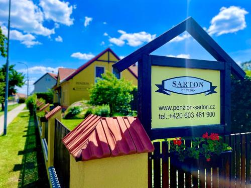 สิ่งอำนวยความสะดวก, Penzion Sarton in ซนอยโม สิ่งอำนวยความสะดวก, Penzion Sarton in ซนอยโม