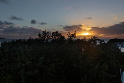 Red Sunset Beach Club in Cabo Rojo Red Sunset Beach Club in Cabo Rojo