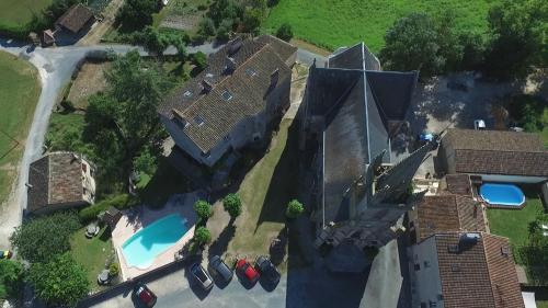 Exterior view, Dependance Saint Jean in Bouniagues Exterior view, Dependance Saint Jean in Bouniagues