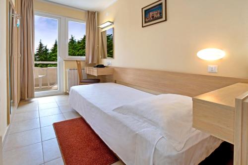 Hotel Delfin Plava Laguna in Porec Hotel Delfin Plava Laguna in Porec