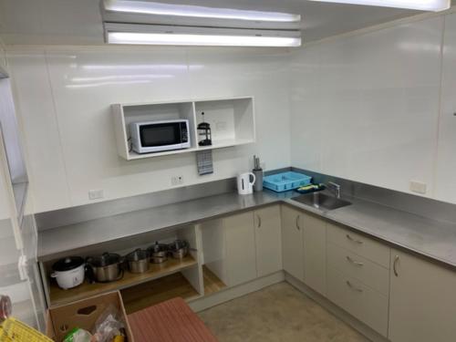 Konyha, Raymar Motor Inn in Blenheim Konyha, Raymar Motor Inn in Blenheim