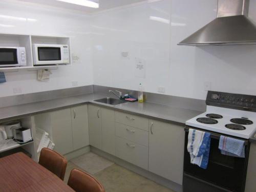 Konyha, Raymar Motor Inn in Blenheim Konyha, Raymar Motor Inn in Blenheim