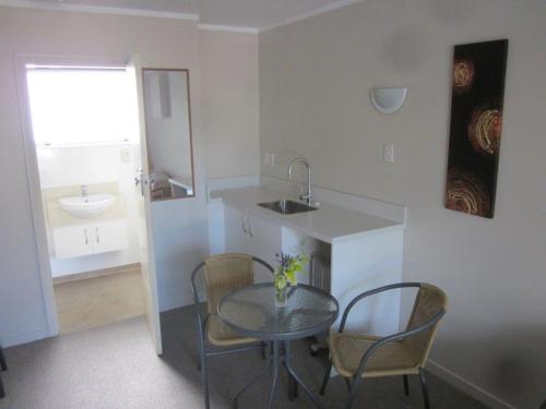 Konyha, Raymar Motor Inn in Blenheim Konyha, Raymar Motor Inn in Blenheim