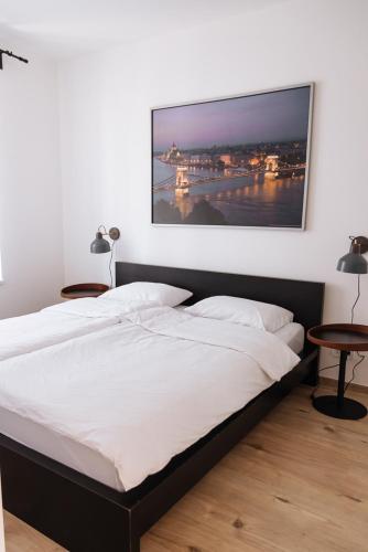 A 211, apartments in the heart of the Jewish quarter