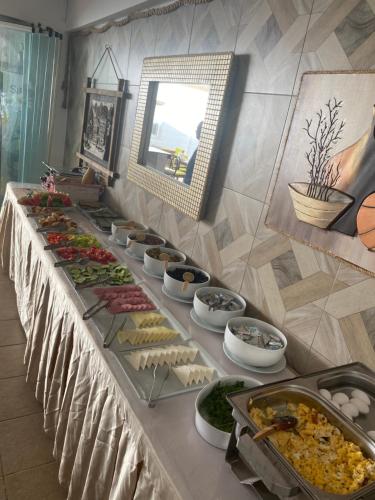 Comida y bebida, Canna Garden Hotel - Adult Only in Bodrum Comida y bebida, Canna Garden Hotel - Adult Only in Bodrum
