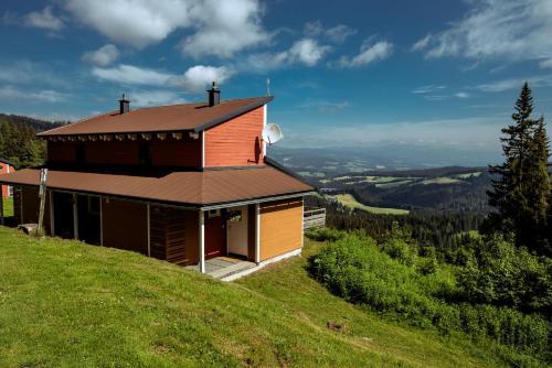Chalet Hebalm in Hirschegg (Styria) Chalet Hebalm in Hirschegg (Styria)
