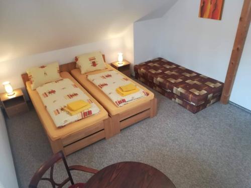 apartmány Zak (apartmany Zak) in ฟริมบูร์ก apartmány Zak (apartmany Zak) in ฟริมบูร์ก