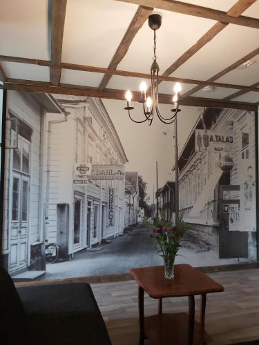 Willa Viktorin Vintti in Kristiinankaupunki Willa Viktorin Vintti in Kristiinankaupunki