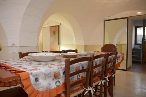 Facilities, Masseria le Colonne del Sole in Lamardilla Facilities, Masseria le Colonne del Sole in Lamardilla