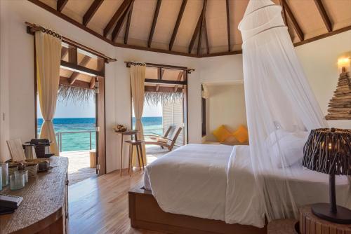 Drift Thelu Veliga Retreat in South Ari Atoll Drift Thelu Veliga Retreat in South Ari Atoll