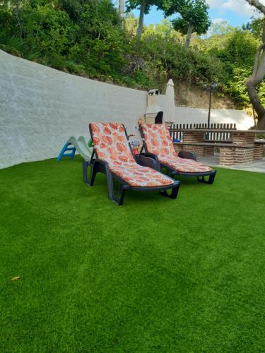 La Hojarasca in Cuevas Del Valle La Hojarasca in Cuevas Del Valle