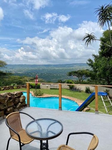 景觀, Ollivanders Estate in 烏木拉利 景觀, Ollivanders Estate in 烏木拉利