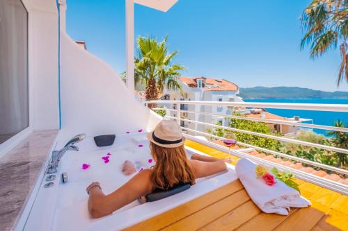 Vistas, Payam Hotel in Kas Vistas, Payam Hotel in Kas