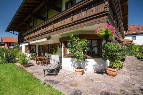 Gastehaus Maria in Eggstatt Gastehaus Maria in Eggstatt