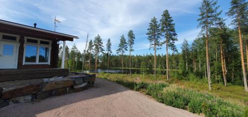 View, Luxury Villa Rahavaara in Kiihtelysvaara View, Luxury Villa Rahavaara in Kiihtelysvaara