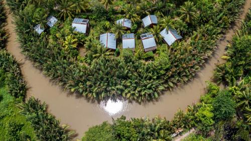 槟知农场住宿酒店 (Ben Tre Farm Stay) in 富润 槟知农场住宿酒店 (Ben Tre Farm Stay) in 富润