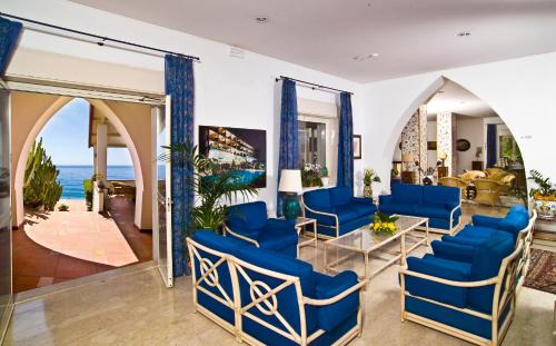 בר/טרקלין, Park Hotel Silemi in לטוייני בר/טרקלין, Park Hotel Silemi in לטוייני